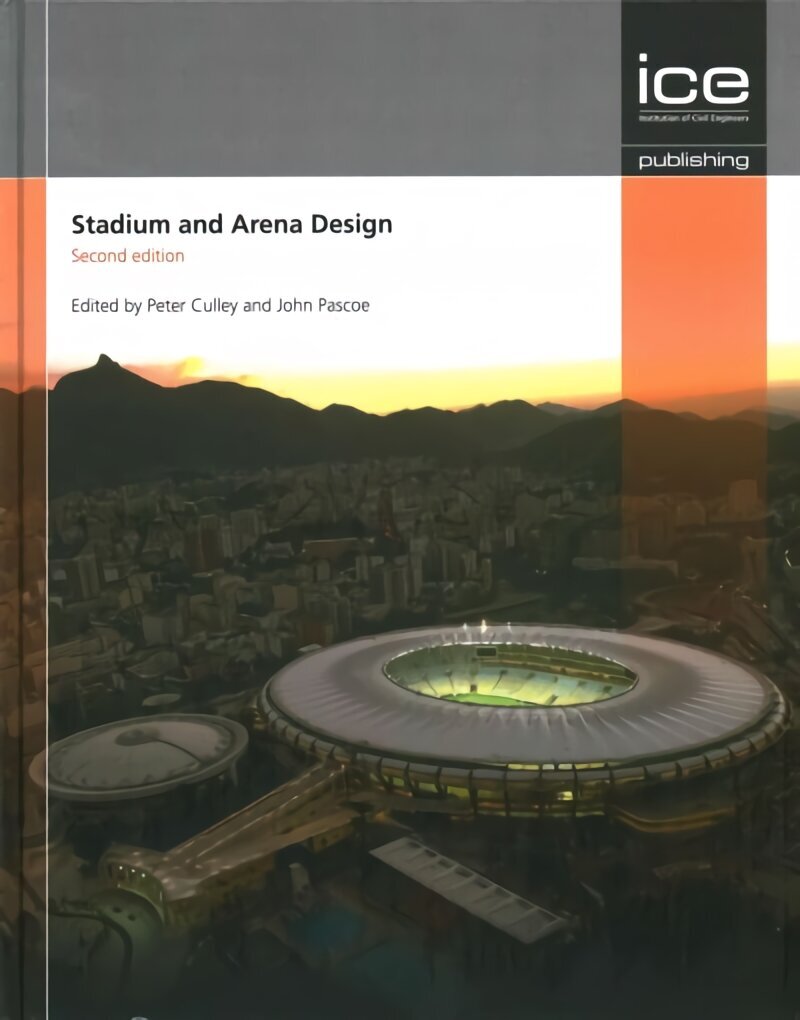 Stadium and Arena Design (Stadium Engineering): Stadium Engineering Second edition 2nd Edition hinta ja tiedot | Yhteiskunnalliset kirjat | hobbyhall.fi