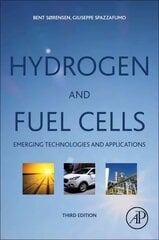 Hydrogen and Fuel Cells: Emerging Technologies and Applications 3rd edition hinta ja tiedot | Yhteiskunnalliset kirjat | hobbyhall.fi