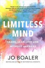 Limitless Mind: Learn, Lead, and Live Without Barriers hinta ja tiedot | Yhteiskunnalliset kirjat | hobbyhall.fi