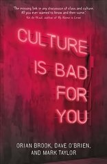 Culture is Bad for You: Inequality in the Cultural and Creative Industries hinta ja tiedot | Yhteiskunnalliset kirjat | hobbyhall.fi