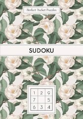 Perfect Pocket Puzzles: Sudoku hinta ja tiedot | Lasten tietokirjat | hobbyhall.fi