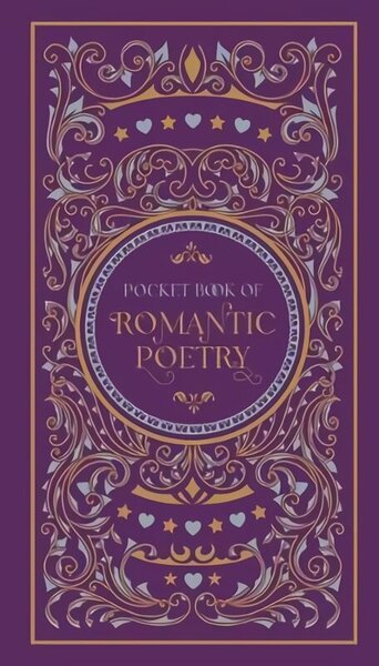 Pocket Book of Romantic Poetry Bonded Leather