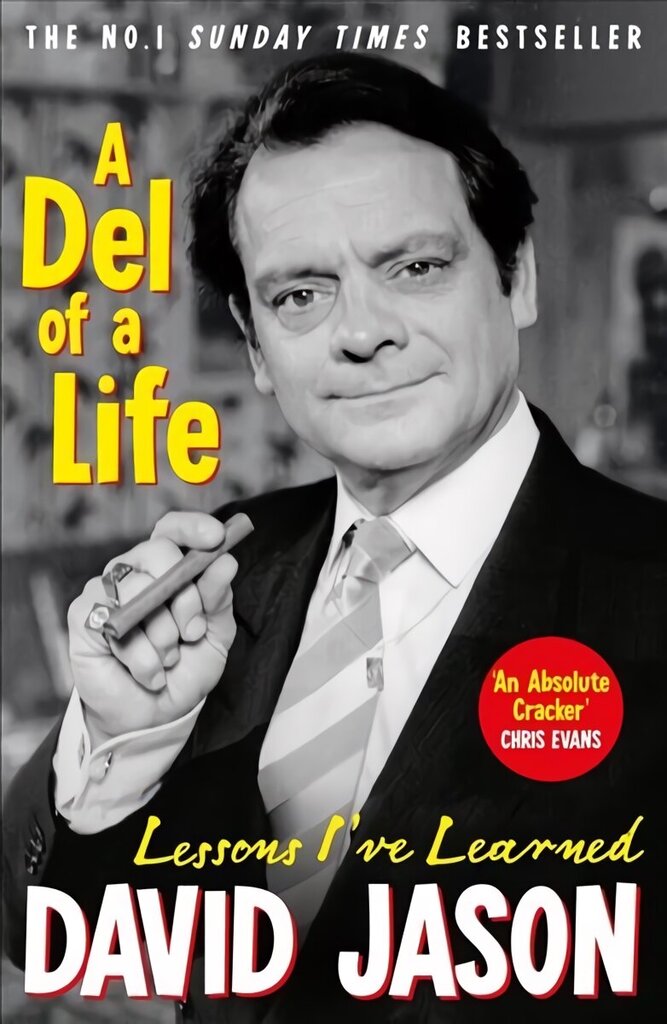 Del of a Life: The hilarious #1 bestseller from the national treasure hinta ja tiedot | Elämäkerrat ja muistelmat | hobbyhall.fi