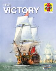 HMS Victory (Icon) hinta ja tiedot | Yhteiskunnalliset kirjat | hobbyhall.fi