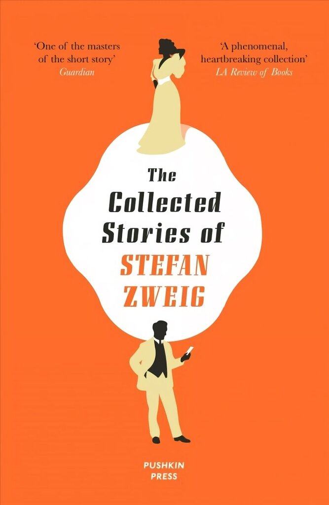 Collected Stories of Stefan Zweig hinta ja tiedot | Fantasia- ja scifi-kirjallisuus | hobbyhall.fi