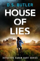 House of Lies hinta ja tiedot | Fantasia- ja scifi-kirjallisuus | hobbyhall.fi