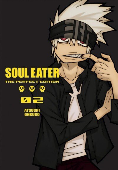 Soul Eater: The Perfect Edition 2 hinta ja tiedot | Fantasia- ja scifi-kirjallisuus | hobbyhall.fi