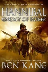 Hannibal: Enemy of Rome hinta ja tiedot | Romaanit | hobbyhall.fi