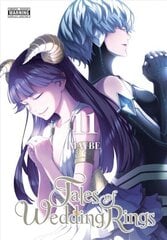 Tales of Wedding Rings, Vol. 11 hinta ja tiedot | Fantasia- ja scifi-kirjallisuus | hobbyhall.fi