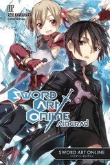 Sword Art Online 2: Aincrad (light novel) hinta ja tiedot | Fantasia- ja scifi-kirjallisuus | hobbyhall.fi