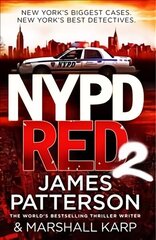 NYPD Red 2: A vigilante killer deals out a deadly type of justice hinta ja tiedot | Romaanit | hobbyhall.fi