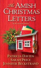 Amish Christmas Letters hinta ja tiedot | Romaanit | hobbyhall.fi