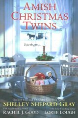 Amish Christmas Twins hinta ja tiedot | Romaanit | hobbyhall.fi