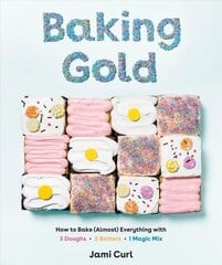 Baking Gold hinta ja tiedot | Keittokirjat | hobbyhall.fi