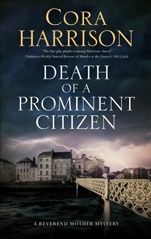 Death of a Prominent Citizen Main hinta ja tiedot | Fantasia- ja scifi-kirjallisuus | hobbyhall.fi