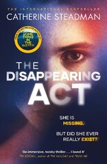 Disappearing Act: The gripping new psychological thriller from the bestselling author of Something in the Water Export/Airside hinta ja tiedot | Fantasia- ja scifi-kirjallisuus | hobbyhall.fi