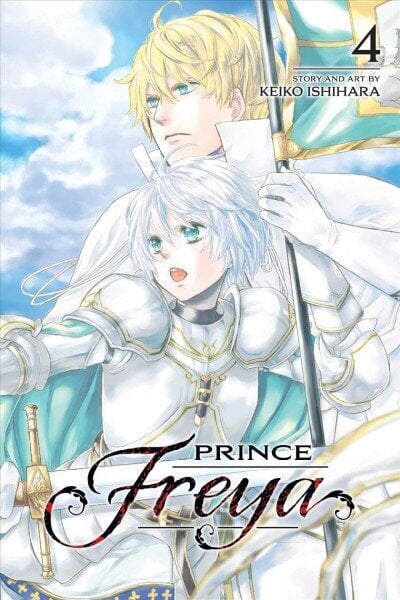 Prince Freya, Vol. 4 hinta ja tiedot | Fantasia- ja scifi-kirjallisuus | hobbyhall.fi