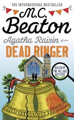 Agatha Raisin and the Dead Ringer hinta ja tiedot | Fantasia- ja scifi-kirjallisuus | hobbyhall.fi