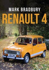 Renault 4 hinta ja tiedot | Lasten tietokirjat | hobbyhall.fi