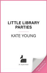 Little Library Parties hinta ja tiedot | Keittokirjat | hobbyhall.fi