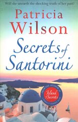 Secrets of Santorini: Escape to the Greek Islands with this gorgeous beach read hinta ja tiedot | Fantasia- ja scifi-kirjallisuus | hobbyhall.fi