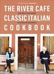 River Cafe Classic Italian Cookbook hinta ja tiedot | Keittokirjat | hobbyhall.fi