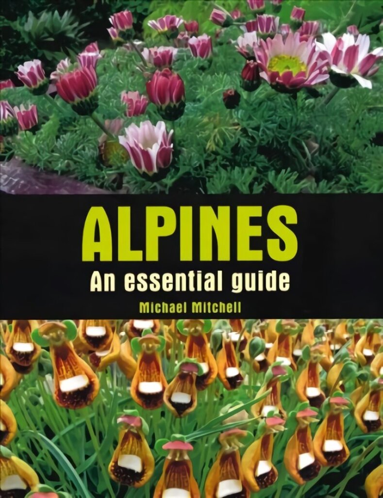 Alpines: An essential guide hinta ja tiedot | Puutarhakirjat | hobbyhall.fi