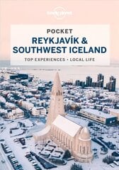 Lonely Planet Pocket Reykjavik & Southwest Iceland 4th edition hinta ja tiedot | Matkakirjat ja matkaoppaat | hobbyhall.fi