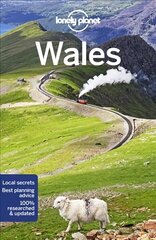 Lonely Planet Wales 7th edition hinta ja tiedot | Matkakirjat ja matkaoppaat | hobbyhall.fi