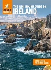 Mini Rough Guide to Ireland (Travel Guide with Free eBook) hinta ja tiedot | Matkakirjat ja matkaoppaat | hobbyhall.fi