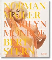 Norman Mailer. Bert Stern. Marilyn Monroe hinta ja tiedot | Valokuvakirjat | hobbyhall.fi