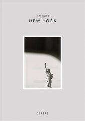 Cereal City Guide: New York hinta ja tiedot | Matkakirjat ja matkaoppaat | hobbyhall.fi