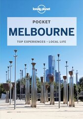 Lonely Planet Pocket Melbourne 5th edition hinta ja tiedot | Matkakirjat ja matkaoppaat | hobbyhall.fi