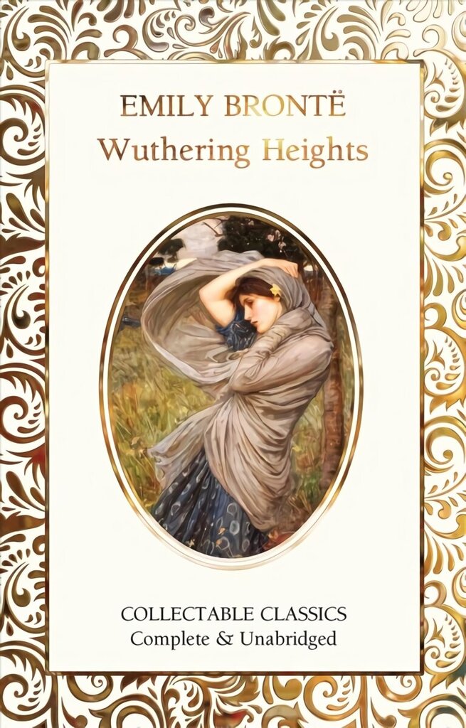 Wuthering Heights New edition hinta ja tiedot | Fantasia- ja scifi-kirjallisuus | hobbyhall.fi