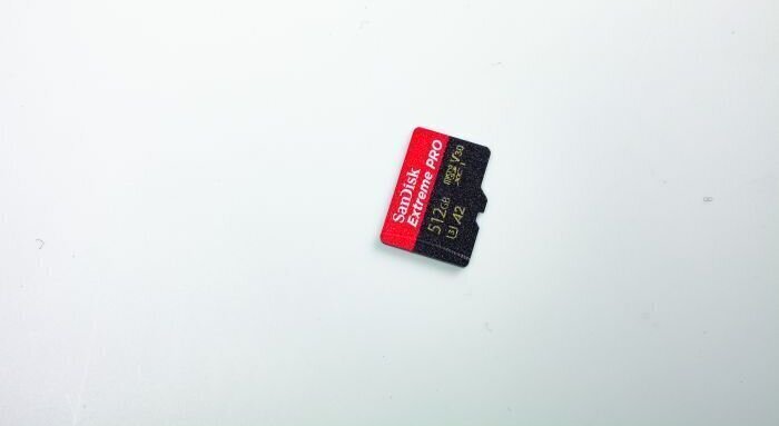 MEMORY MICRO SDXC 512GB UHS-I/SDSQXCZ-512G-GN6MA SANDISK hinta ja tiedot | Puhelimen muistikortit | hobbyhall.fi