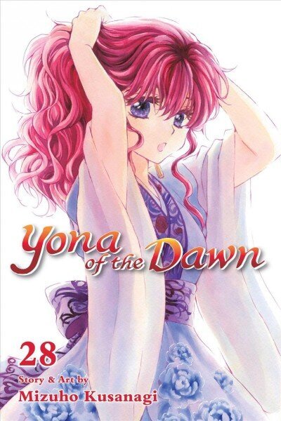 Yona of the Dawn, Vol. 28 hinta ja tiedot | Fantasia- ja scifi-kirjallisuus | hobbyhall.fi