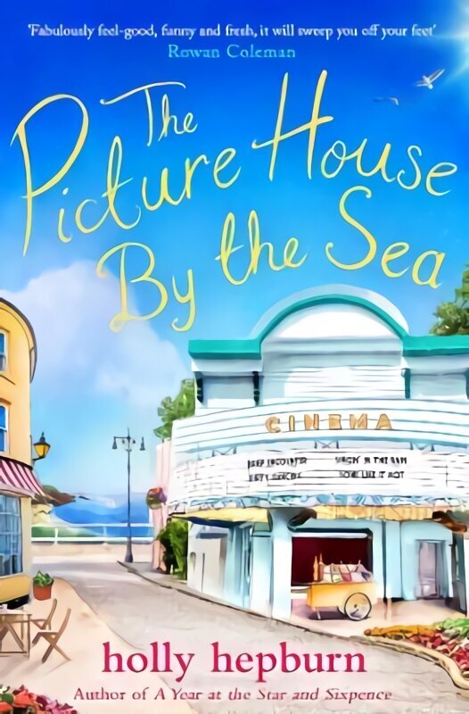 Picture House by the Sea Reissue hinta ja tiedot | Fantasia- ja scifi-kirjallisuus | hobbyhall.fi