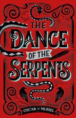 Dance of the Serpents: The Second Frey & McGray Mystery hinta ja tiedot | Fantasia- ja scifi-kirjallisuus | hobbyhall.fi