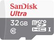 MEMORY MICRO SDHC 32GB UHS-I/W/A SDSQUNR-032G-GN6TA SANDISK hinta ja tiedot | Puhelimen muistikortit | hobbyhall.fi