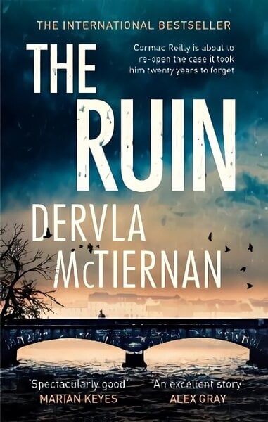 Ruin: The gripping crime thriller you won't want to miss