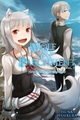 Wolf & Parchment: New Theory Spice & Wolf, Vol. 1 (light novel) hinta ja tiedot | Fantasia- ja scifi-kirjallisuus | hobbyhall.fi