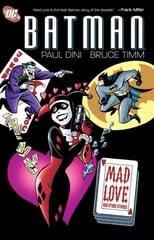 Batman: Mad Love and Other Stories hinta ja tiedot | Fantasia- ja scifi-kirjallisuus | hobbyhall.fi