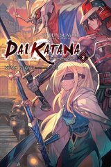 Goblin Slayer Side Story II: Dai Katana, Vol. 2 (light novel) hinta ja tiedot | Fantasia- ja scifi-kirjallisuus | hobbyhall.fi