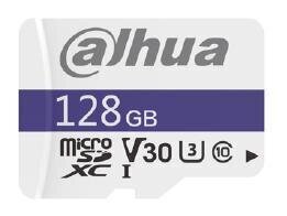 MEMORY MICRO SDXC 128GB UHS-I/TF-C100/128GB DAHUA hinta ja tiedot | Puhelimen muistikortit | hobbyhall.fi