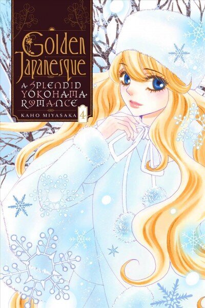 Golden Japanesque: A Splendid Yokohama Romance, Vol. 4 hinta ja tiedot | Fantasia- ja scifi-kirjallisuus | hobbyhall.fi