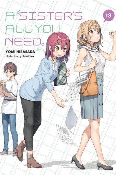 Sister's All You Need., Vol. 13 (light novel) hinta ja tiedot | Fantasia- ja scifi-kirjallisuus | hobbyhall.fi