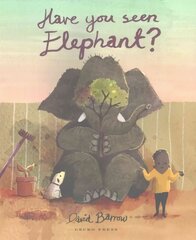 Have You Seen Elephant? hinta ja tiedot | Vauvakirjat | hobbyhall.fi