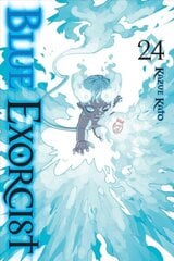 Blue Exorcist, Vol. 24 hinta ja tiedot | Fantasia- ja scifi-kirjallisuus | hobbyhall.fi