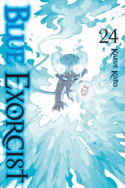 Blue Exorcist, Vol. 24 hinta ja tiedot | Fantasia- ja scifi-kirjallisuus | hobbyhall.fi