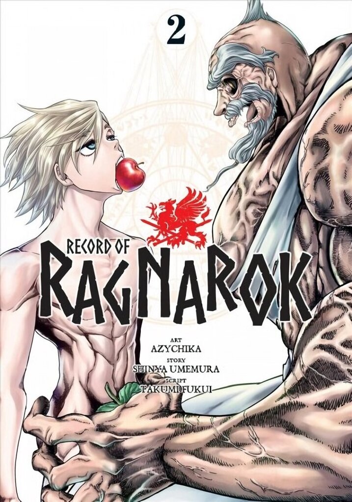 Record of Ragnarok, Vol. 2 hinta ja tiedot | Fantasia- ja scifi-kirjallisuus | hobbyhall.fi